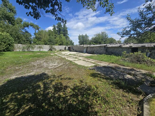 Działka budowlana Kielce Zalesie, Browarna