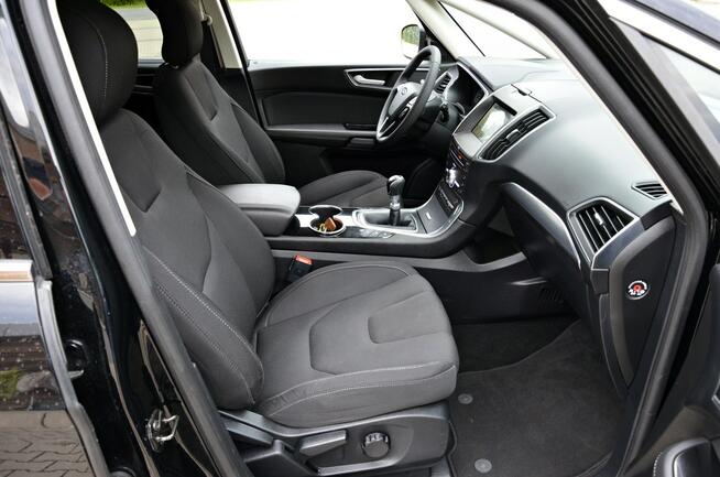 Ford S-Max 2.0TDCI 150KM 7-mio Osobowy! Serwis! Zobacz Koniecznie!!!