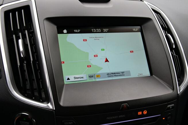 Ford S-Max 2.0TDCI 150KM 7-mio Osobowy! Serwis! Zobacz Koniecznie!!!