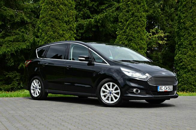 Ford S-Max 2.0TDCI 150KM 7-mio Osobowy! Serwis! Zobacz Koniecznie!!!