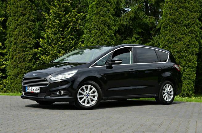 Ford S-Max 2.0TDCI 150KM 7-mio Osobowy! Serwis! Zobacz Koniecznie!!!