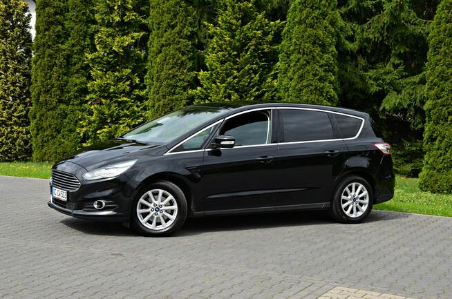 Ford S-Max 2.0TDCI 150KM 7-mio Osobowy! Serwis! Zobacz Koniecznie!!!
