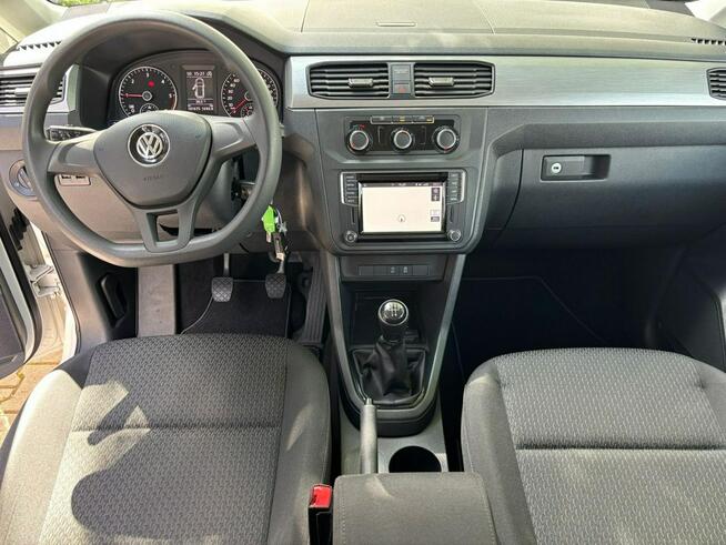 Volkswagen Caddy 2.0 TDI Maxi 2020r Pfron Rampa/ Dla Niepełnosprawnych/ 101 Tys Km
