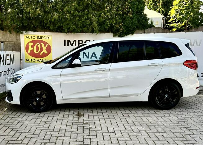 BMW 218d 2.0diesel 150KM GRAN TOURER Navi, Skóra - RATY od 727zł