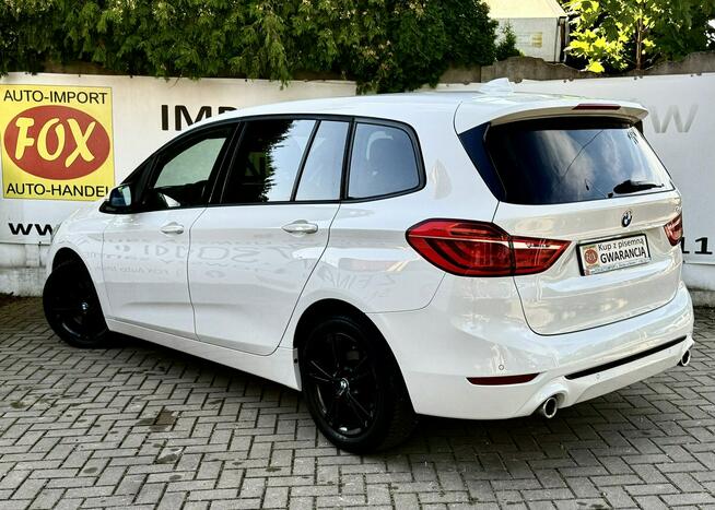 BMW 218d 2.0diesel 150KM GRAN TOURER Navi, Skóra - RATY od 727zł