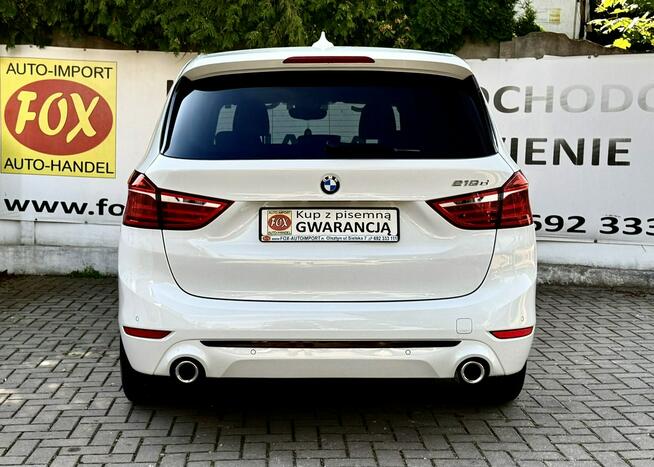 BMW 218d 2.0diesel 150KM GRAN TOURER Navi, Skóra - RATY od 727zł