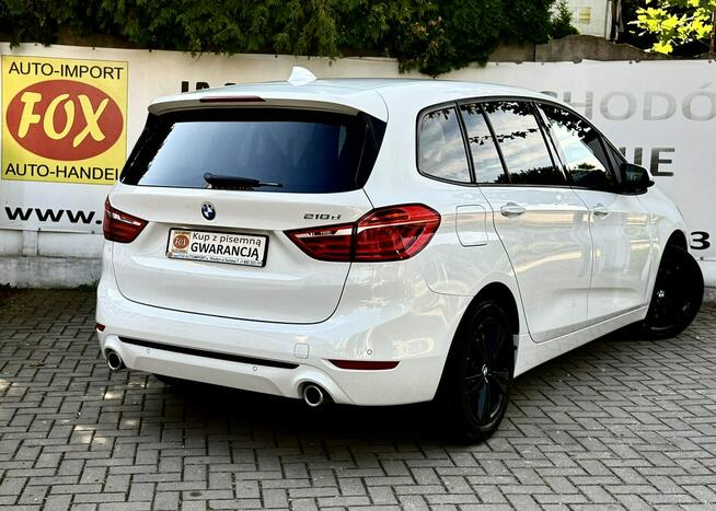 BMW 218d 2.0diesel 150KM GRAN TOURER Navi, Skóra - RATY od 727zł