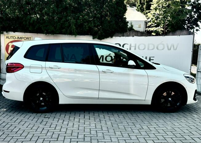 BMW 218d 2.0diesel 150KM GRAN TOURER Navi, Skóra - RATY od 727zł