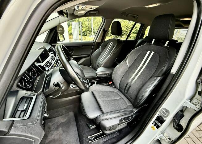 BMW 218d 2.0diesel 150KM GRAN TOURER Navi, Skóra - RATY od 727zł