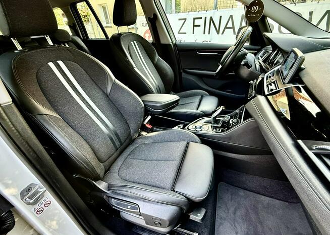BMW 218d 2.0diesel 150KM GRAN TOURER Navi, Skóra - RATY od 727zł