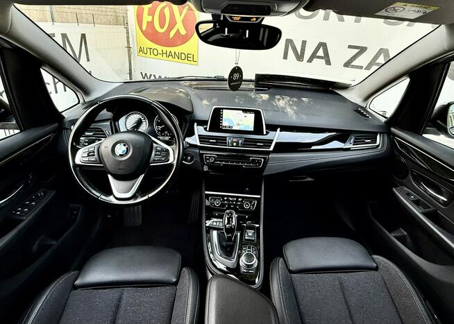 BMW 218d 2.0diesel 150KM GRAN TOURER Navi, Skóra - RATY od 727zł