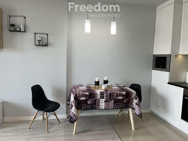 Doskonale skomunikowane nowoczesne mieszkanie