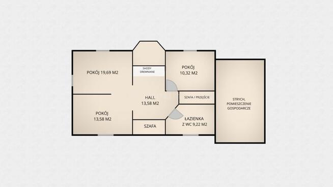 Urokliwa posiadłość z pięknym widokiem i basenem.