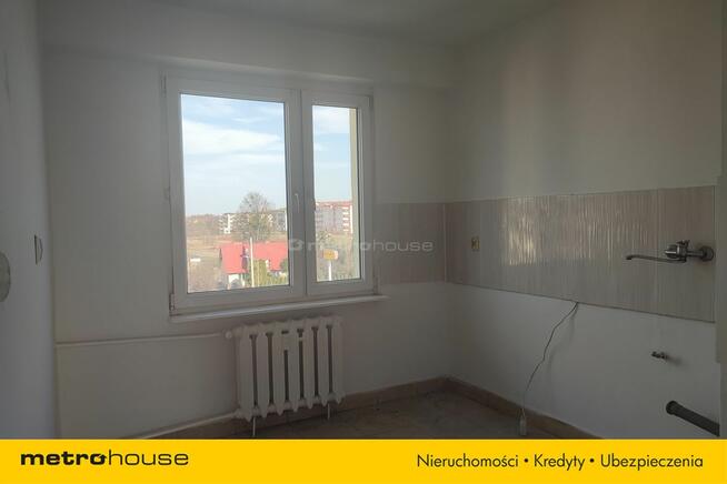 Jedyne takie mieszkanie w okolicy.