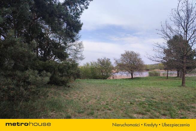 Działka inwestycyjna z linią brzegową 99 000 PLN