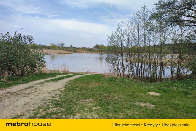 Działka inwestycyjna z linią brzegową 99 000 PLN