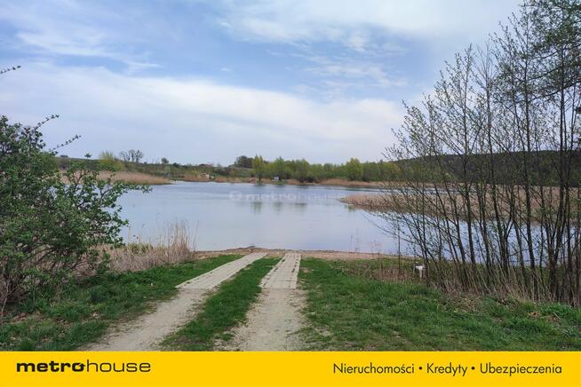 Działka inwestycyjna z linią brzegową 99 000 PLN