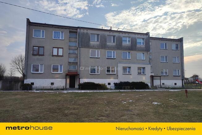 Mieszkanie w Kamieńcu 159000 razem z działką ROD!