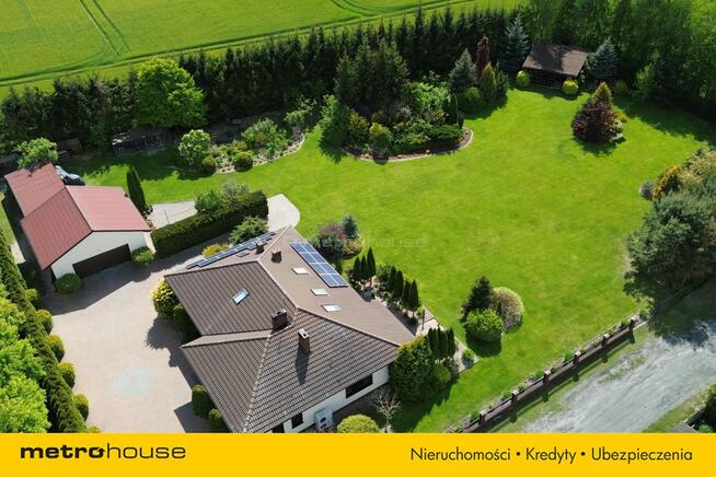 WYJĄTKOWY DOM - FLANTROWO, JANOWIEC WIELKOPOLSKI