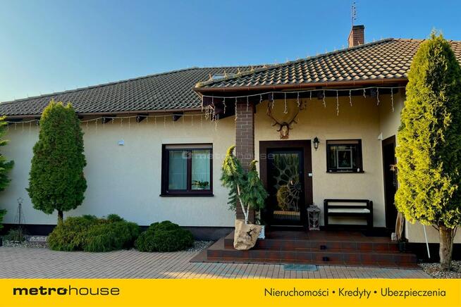 WYJĄTKOWY DOM - FLANTROWO, JANOWIEC WIELKOPOLSKI