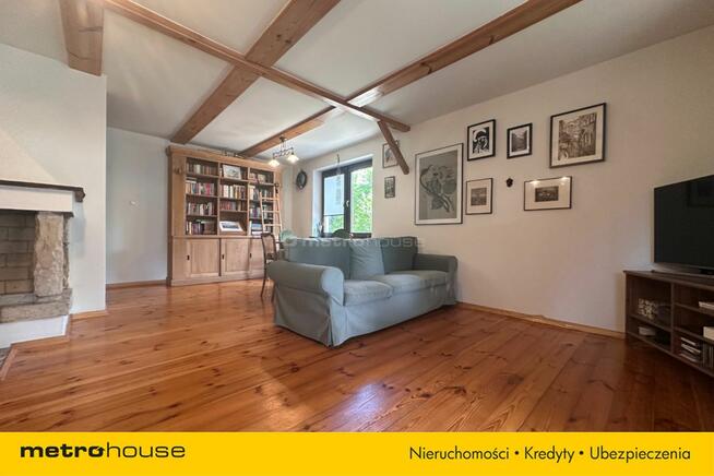 Życie i biznes pod jednym dachem w Warce