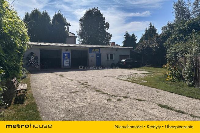 Życie i biznes pod jednym dachem w Warce