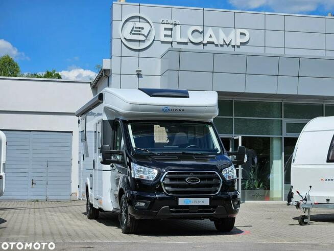 Adria Sunliving S 72 DL