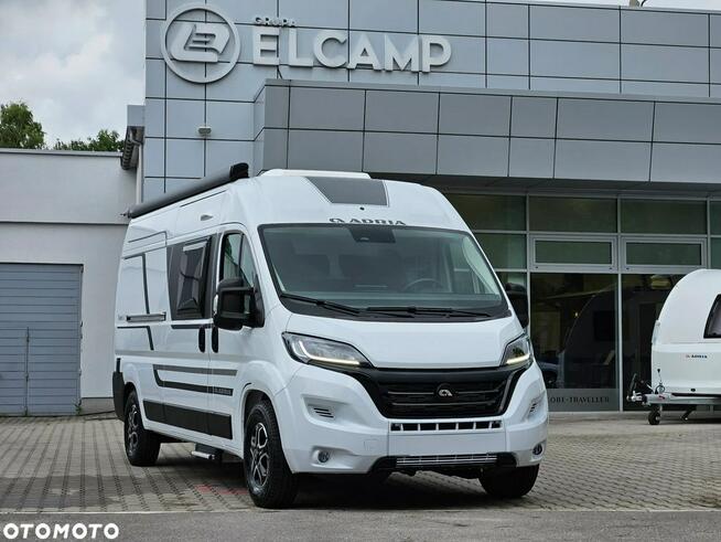 Adria Twin Axess 600SP Family