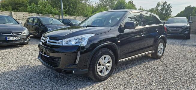 Citroen C4 Aircross Jeden Właściciel 1,6 HDI Exclusive