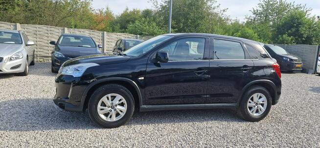 Citroen C4 Aircross Jeden Właściciel 1,6 HDI Exclusive