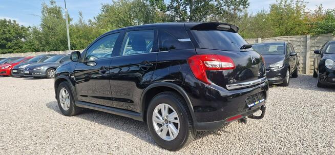 Citroen C4 Aircross Jeden Właściciel 1,6 HDI Exclusive