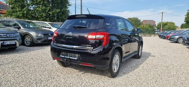 Citroen C4 Aircross Jeden Właściciel 1,6 HDI Exclusive