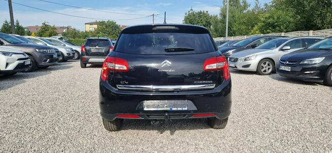 Citroen C4 Aircross Jeden Właściciel 1,6 HDI Exclusive