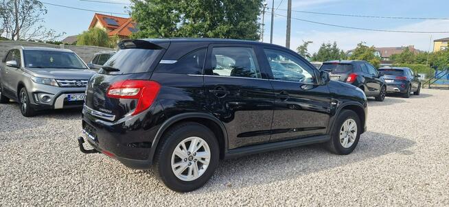 Citroen C4 Aircross Jeden Właściciel 1,6 HDI Exclusive