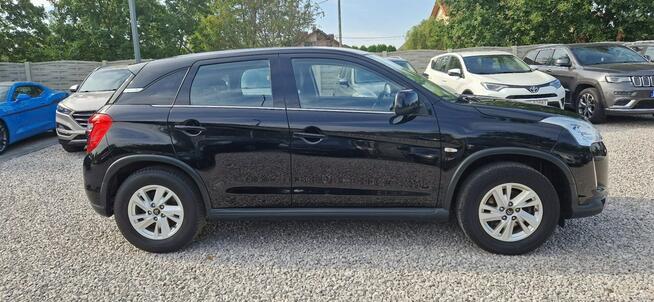 Citroen C4 Aircross Jeden Właściciel 1,6 HDI Exclusive