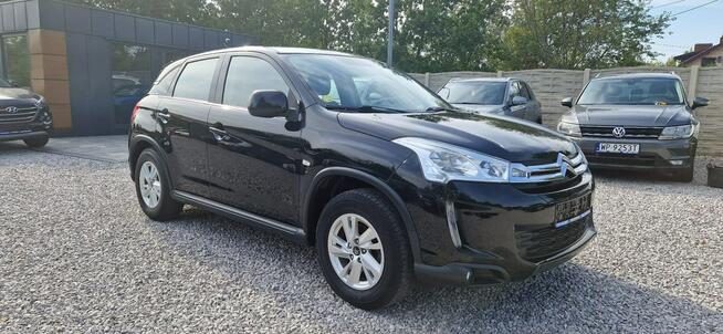 Citroen C4 Aircross Jeden Właściciel 1,6 HDI Exclusive