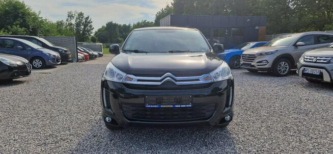 Citroen C4 Aircross Jeden Właściciel 1,6 HDI Exclusive