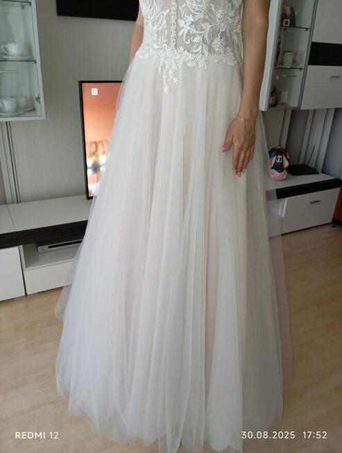Suknia ślubna nowa z metką