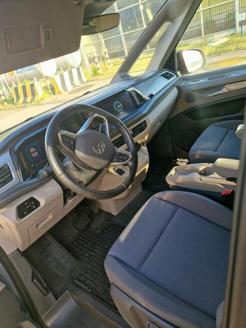 Wynajem Auta Multivan