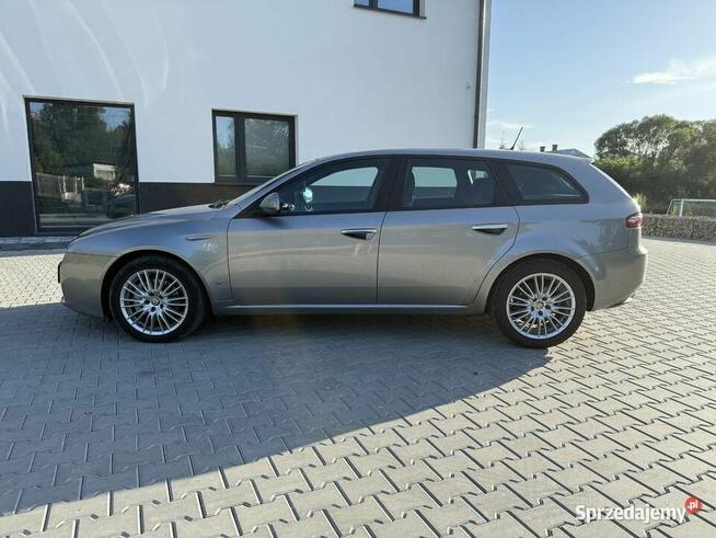 Alfa Romeo 159SW 170KM Sport+ 2011 r. 214kkm Długie Opłaty