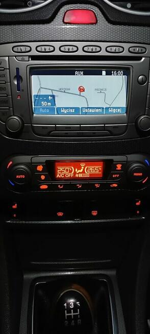 Ford Focus Lift 1.6Tdci 109ps Opłaty 11/25 Klima Led