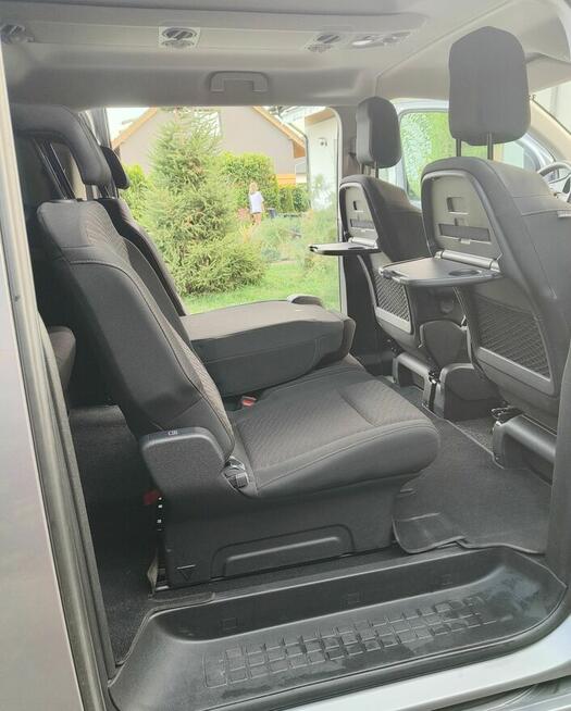 Toyota Proace Verso Family long na gwarancji osobowy faktura