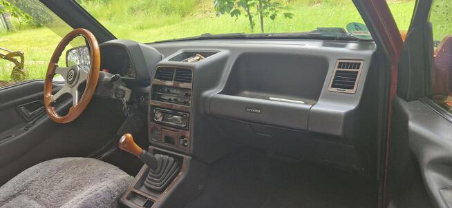 Samochód terenowy Suzuki Vitara