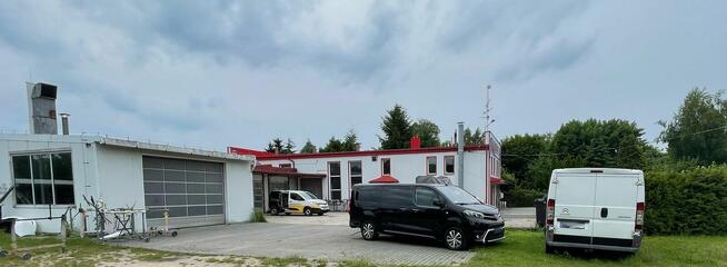 Serwis blacharsko-lakierniczy. Usługi naprawy pojazdów.