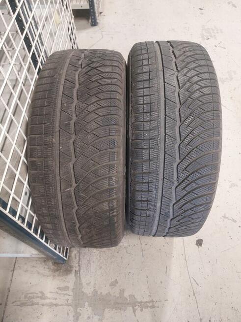 Opony zimowe Michelin Pilot Alpin - para 2szt - Gliwice