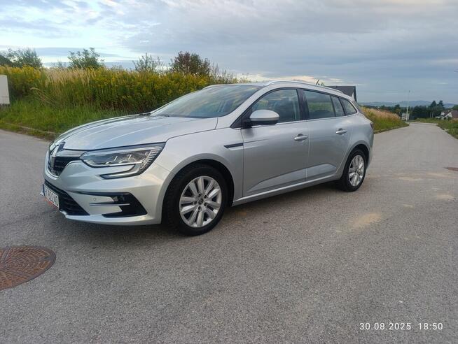 Renault Megane IV kombi 2021