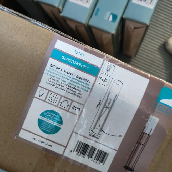 Lampy Eglo. Tanio!!!