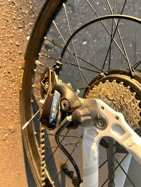 Rower elektr. Motus Oolter Torm-S (L) OKAZJA 50%!