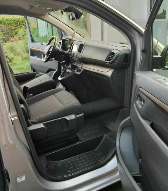 Toyota Proace Verso Family long na gwarancji osobowy faktura