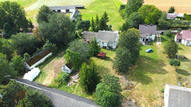 Siedlisko 37 arów - 15 min. od Ostrołęki